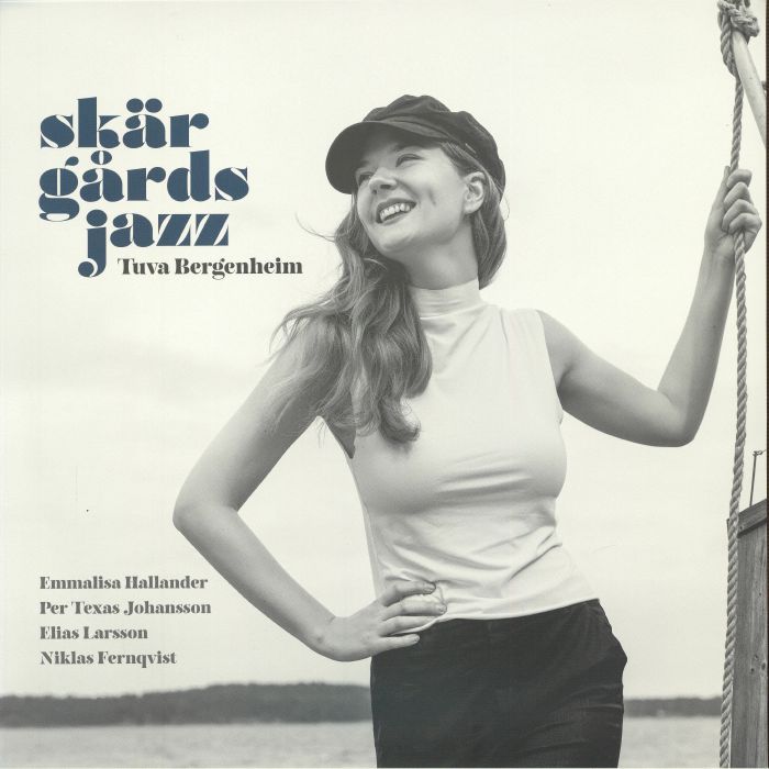Skargardsjazz - Vinyl LP vinyl record cover