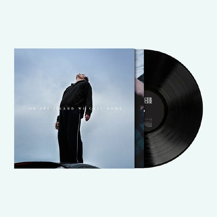 On The Island We Call Home - Vinyl EP vinyl record cover