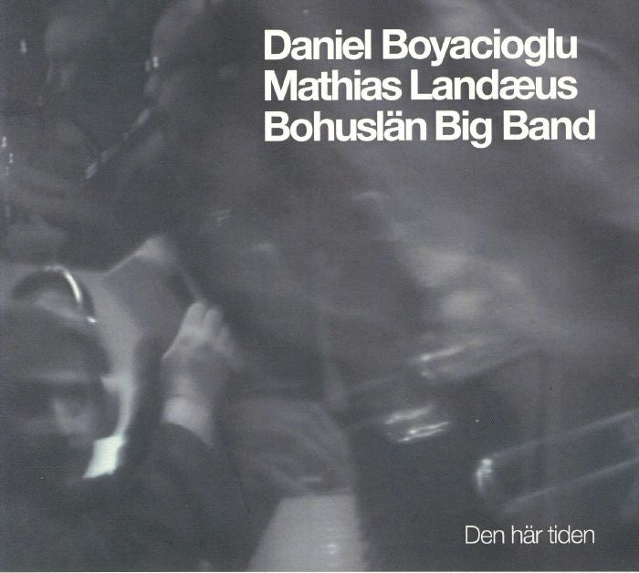 Den här tiden - CD CD cover