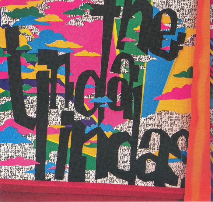 Gotta Get Out - CD CD cover