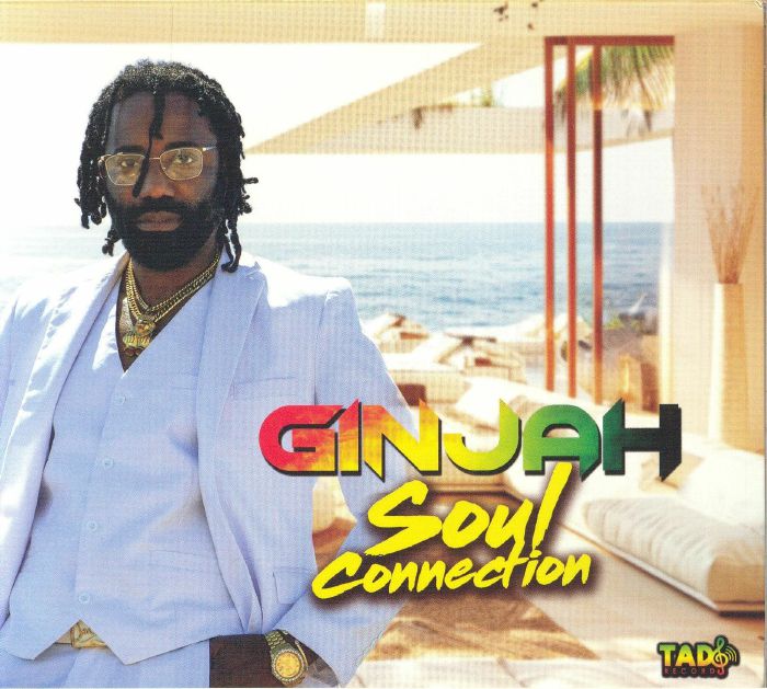 Soul Connection - CD CD cover