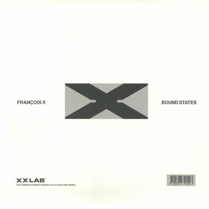 Bound States - Vinyl EP vinyl record cover