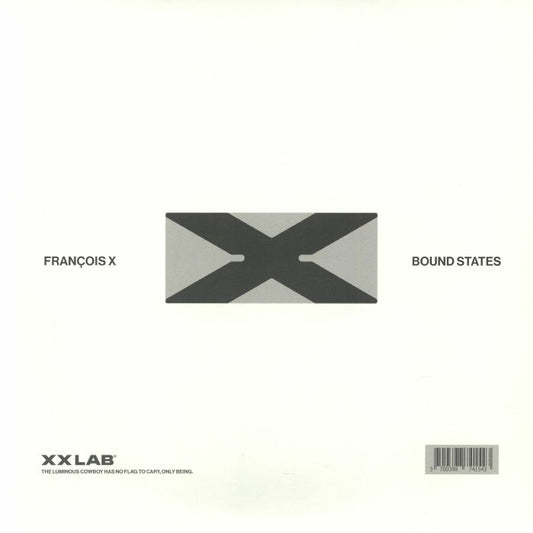 Bound States - Vinyl EP vinyl record cover