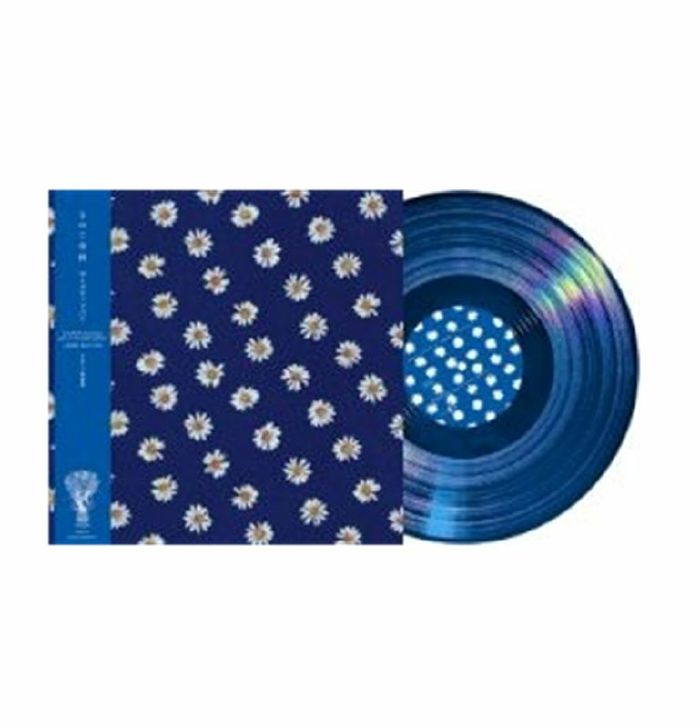 Long Goodbye - Cobalt Blue Vinyl EP vinyl record cover