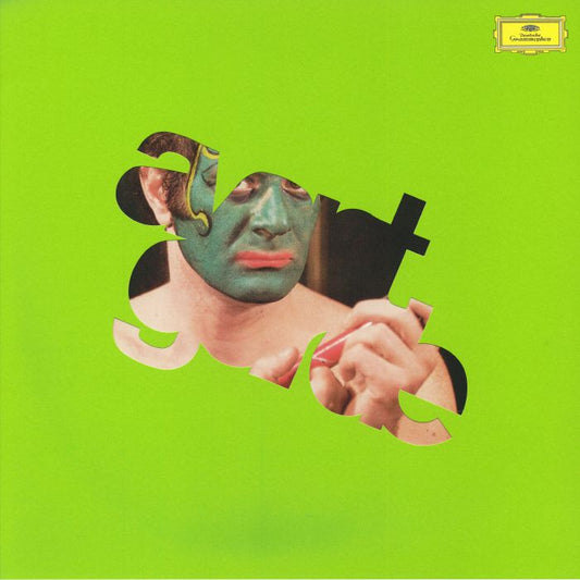 Exotica - Limited Edition 180g Vinyl LP vinyl record cover