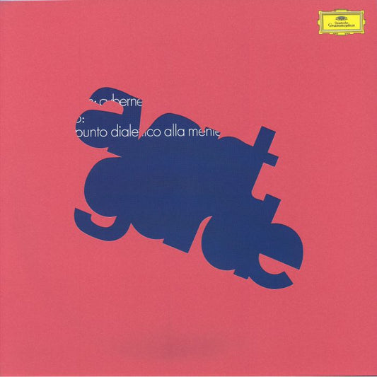 Cybernetics III / Contrappunto Dialettico Alla Mente - Limited Edition 180g Vinyl LP vinyl record cover