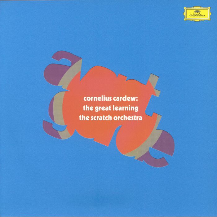 The Great Learning - Limited Edition 180g Vinyl LP vinyl record cover