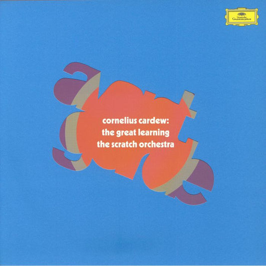 The Great Learning - Limited Edition 180g Vinyl LP vinyl record cover