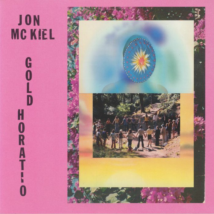 Gold Horatio - Vinyl LP vinyl record cover