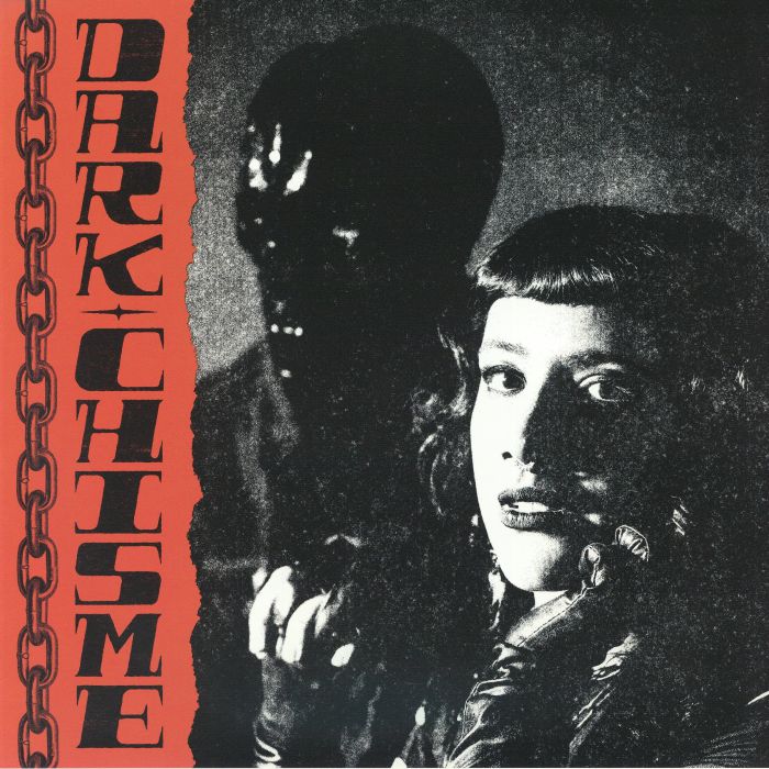 Dark Chisme - Vinyl LP vinyl record cover