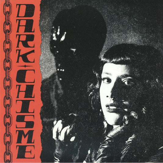 Dark Chisme - Vinyl LP vinyl record cover