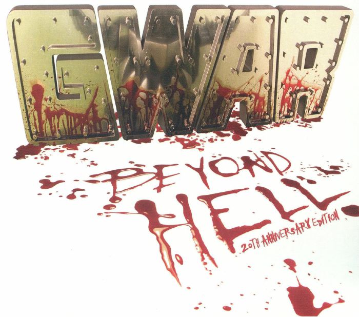 Beyond Hell - 20th Anniversary Edition CD CD cover