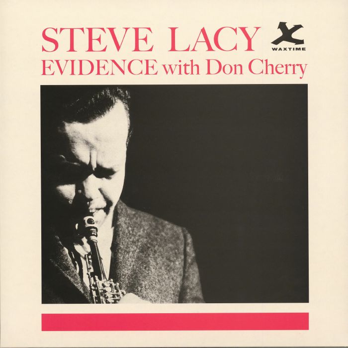 Evidence - Limited Edition 180g Vinyl LP vinyl record cover