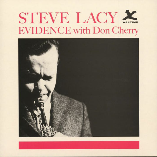 Evidence - Limited Edition 180g Vinyl LP vinyl record cover