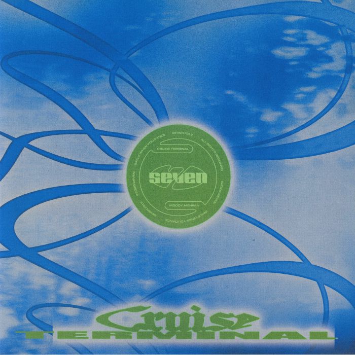 Cruise Control - Vinyl EP vinyl record cover