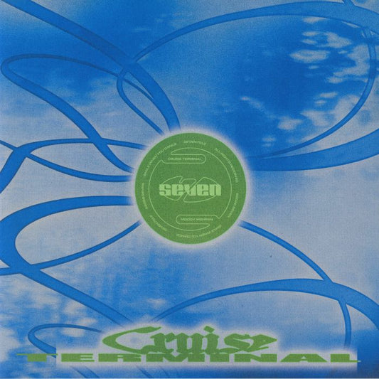 Cruise Control - Vinyl EP vinyl record cover