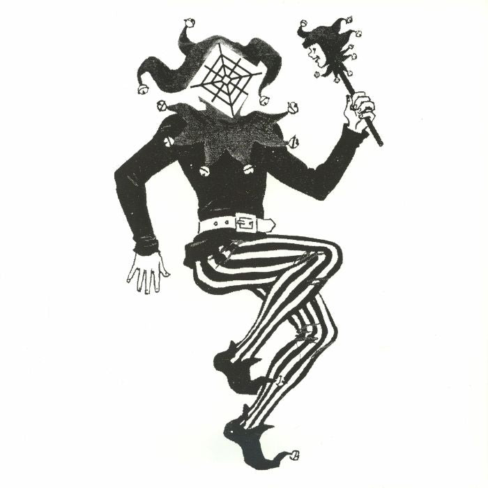 Pleasure Ground - Clear Smoky Vinyl LP vinyl record cover