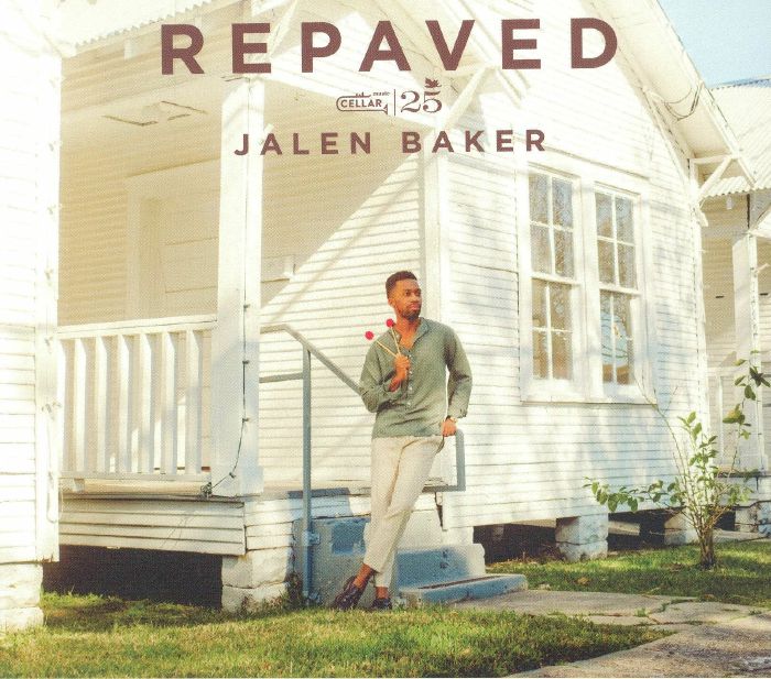 RePaved - CD CD cover
