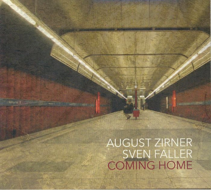 Coming Home - CD CD cover