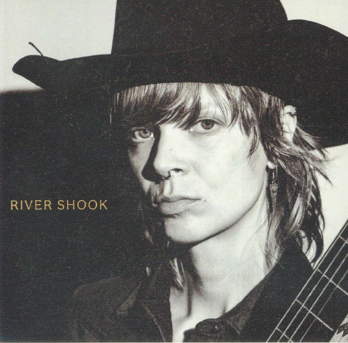 River Shook - CD CD cover
