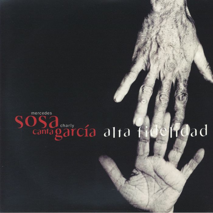 Alta Fidelidad - 2xLP vinyl record cover