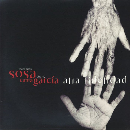 Alta Fidelidad - 2xLP vinyl record cover