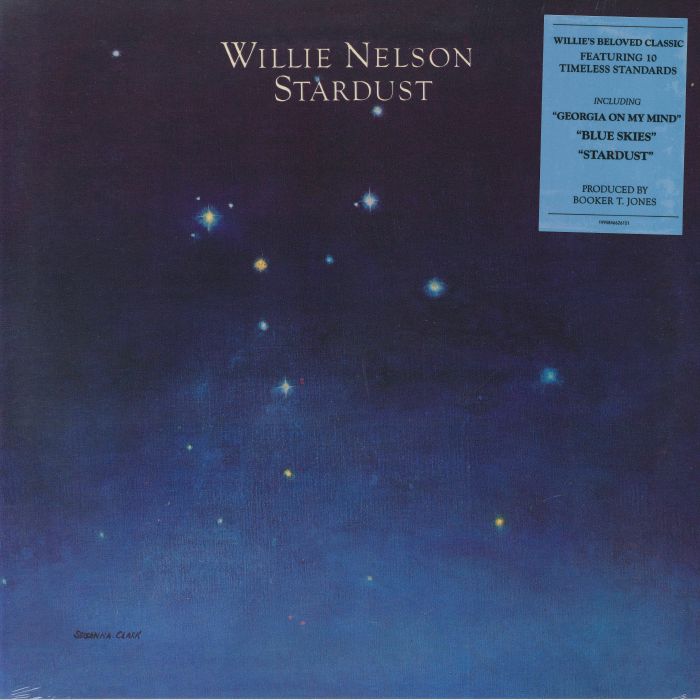 Stardust - Vinyl LP vinyl record cover