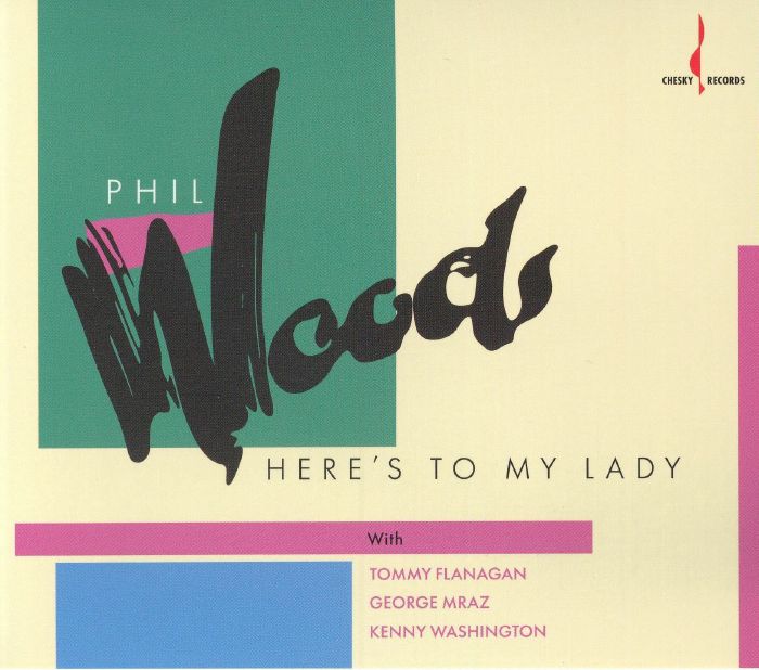 Here's To My Lady - Hybrid SACD CD cover