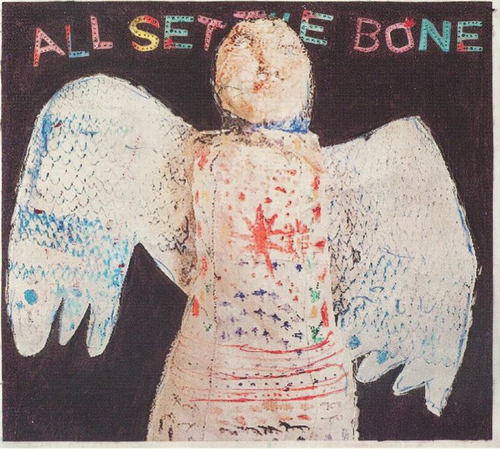 All Set The Bone - CD CD cover