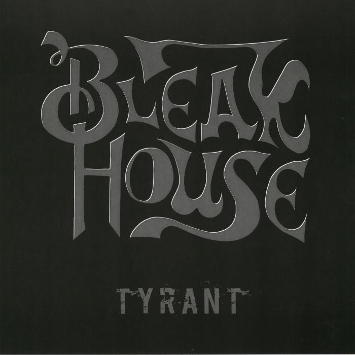 Tyrant - Limited Edition Splatter Vinyl EP vinyl record cover