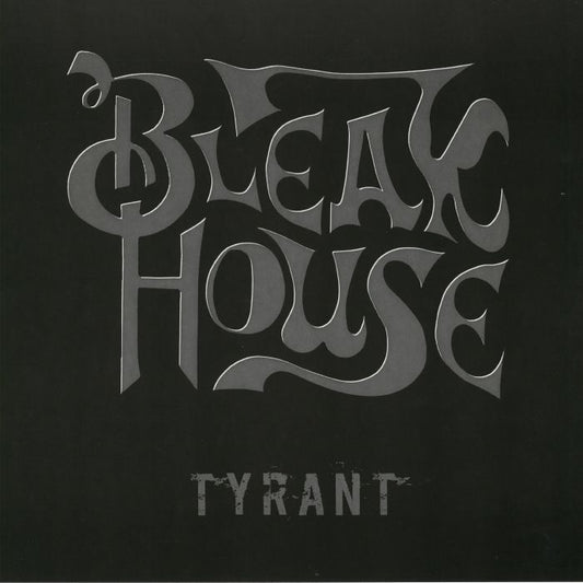 Tyrant - Limited Edition Splatter Vinyl EP vinyl record cover
