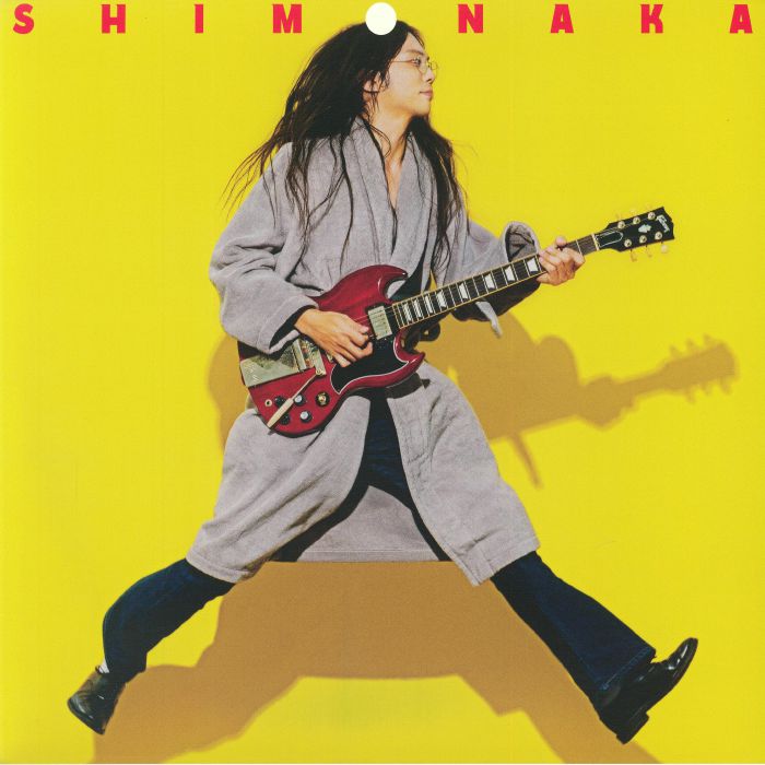 Shimonaka - Vinyl LP vinyl record cover