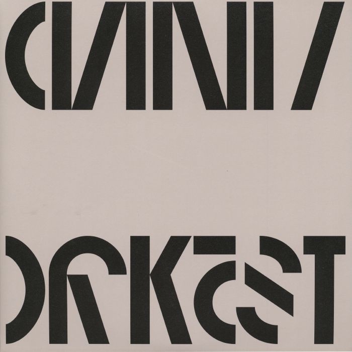 Ciani Orkest - 2xLP vinyl record cover
