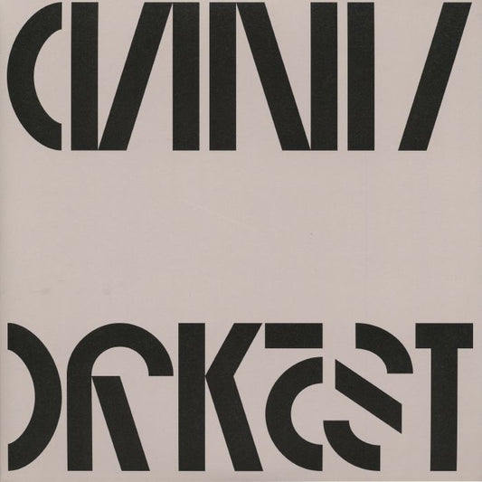 Ciani Orkest - 2xLP vinyl record cover