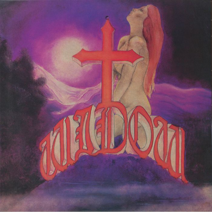 Widow - Vinyl LP vinyl record cover