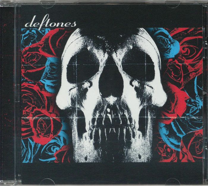 Deftones - CD CD cover