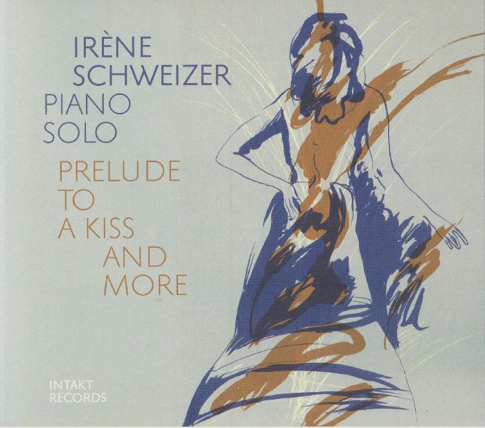 Prelude to a Kiss and More - Live - CD CD cover
