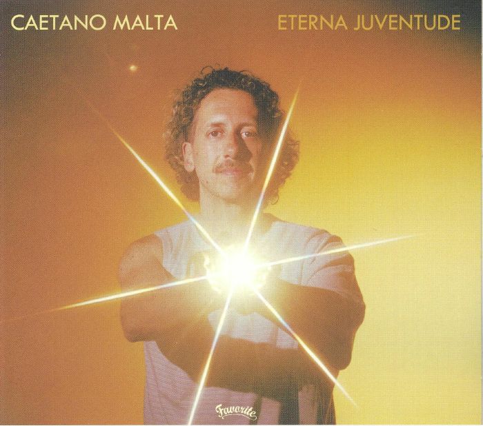 Eterna Juventude - CD CD cover