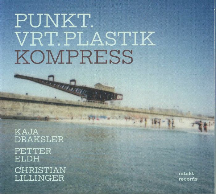 Kompress - CD CD cover