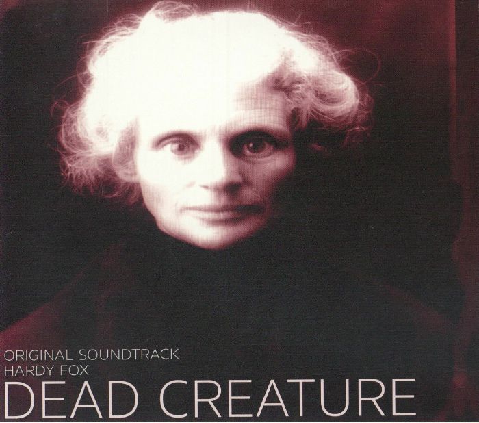 Dead Creature (Original Soundtrack) - CD CD cover