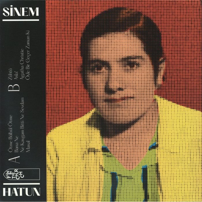 Hatun - Vinyl LP vinyl record cover
