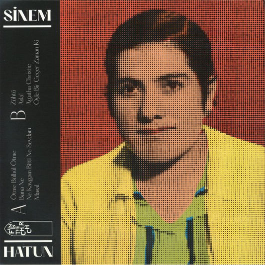Hatun - Vinyl LP vinyl record cover