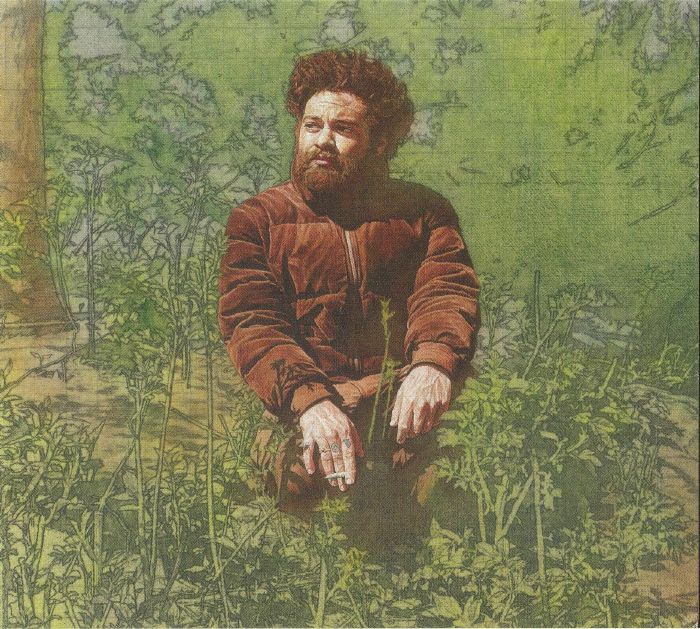 Ancient History - CD CD cover