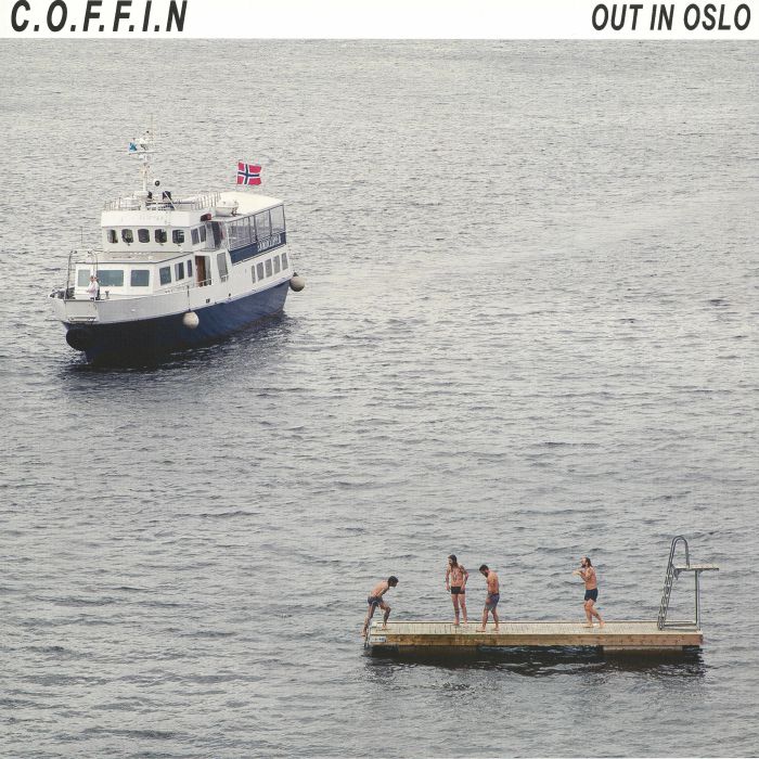 Out In Oslo - Vinyl LP vinyl record cover