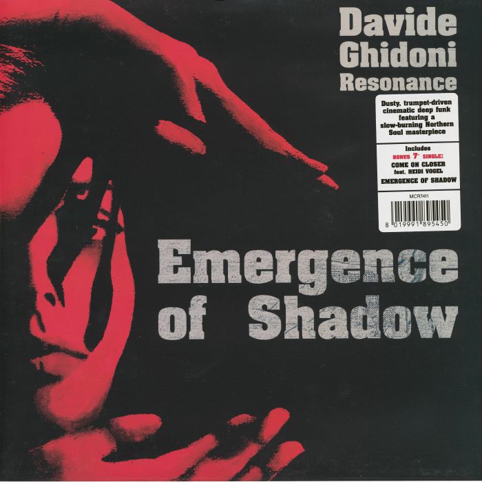 Emergence Of Shadow - Vinyl LP + 7-Inch vinyl record cover