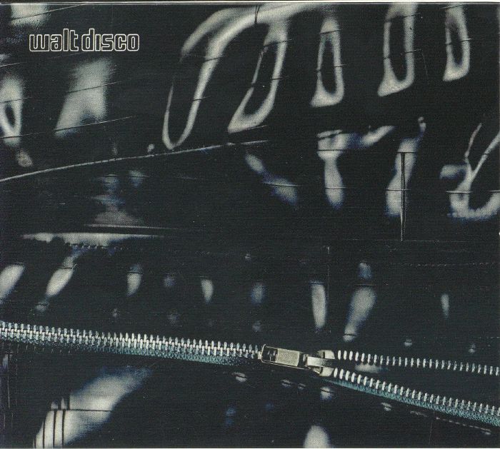 Walt Disco - CD CD cover