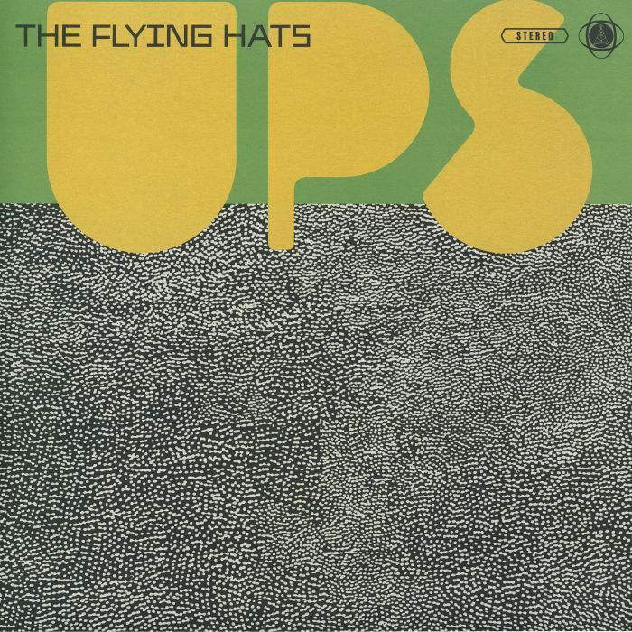 Ups - Vinyl LP vinyl record cover