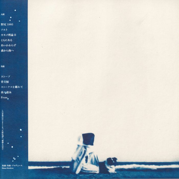 Tiarn - Vinyl LP vinyl record cover