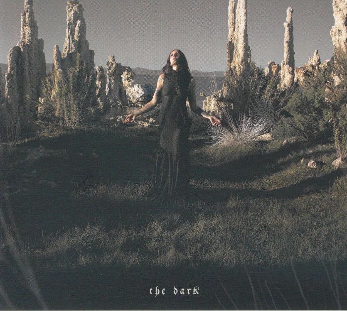 The Dark - CD CD cover