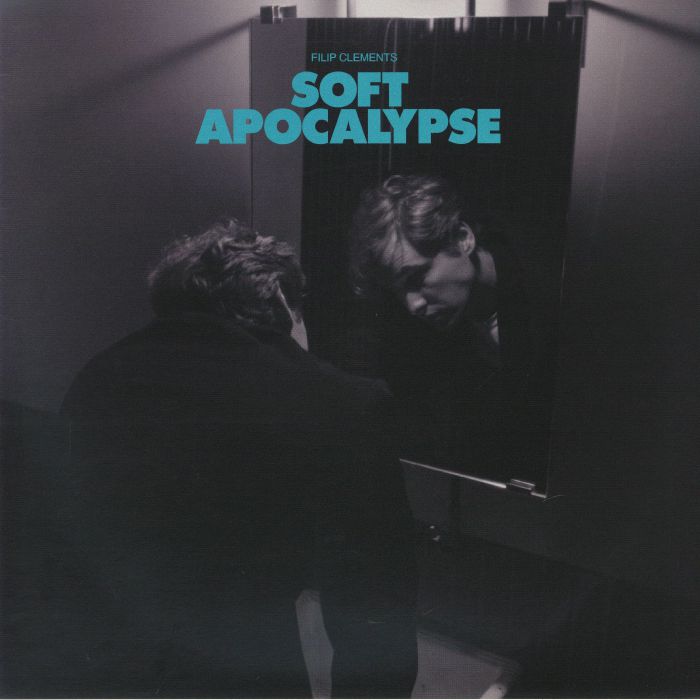 Soft Apocalypse - Vinyl LP vinyl record cover